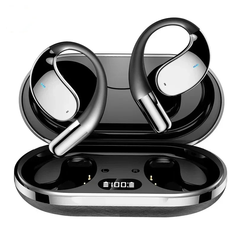 EARDECO Auriculares Bluetooth Headphones with Mic