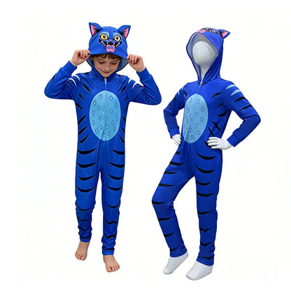 Gachiakuta Jabber Cosplay Costume Full Set