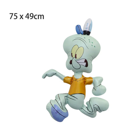 SpongeBob & Friends Cartoon Foil Balloon Party Set