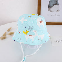Cartoon Print Bucket Hat