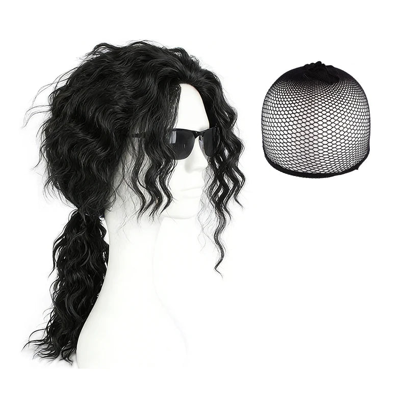 Kids' Michael Jackson Inspired Pop Star Costume Set