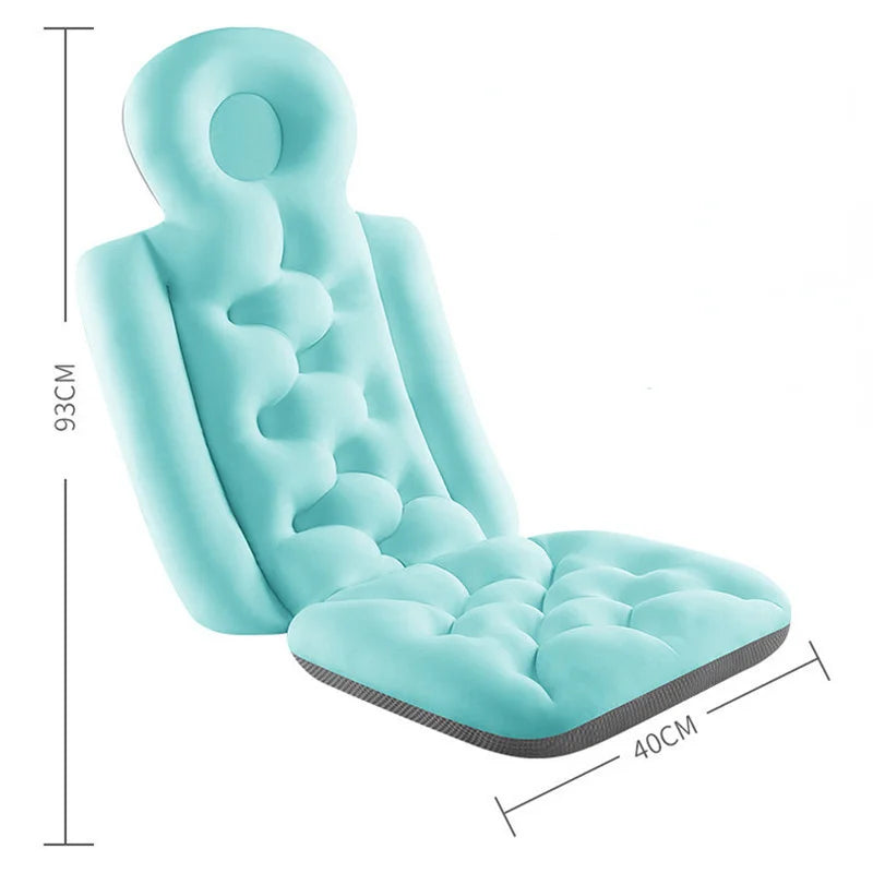 Full Body Spa Bathtub Cushion Pad