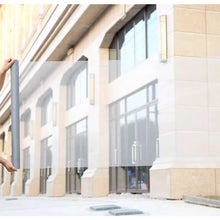 Large Mesh Window Screen