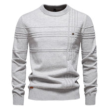 Crewneck Pullover Sweater