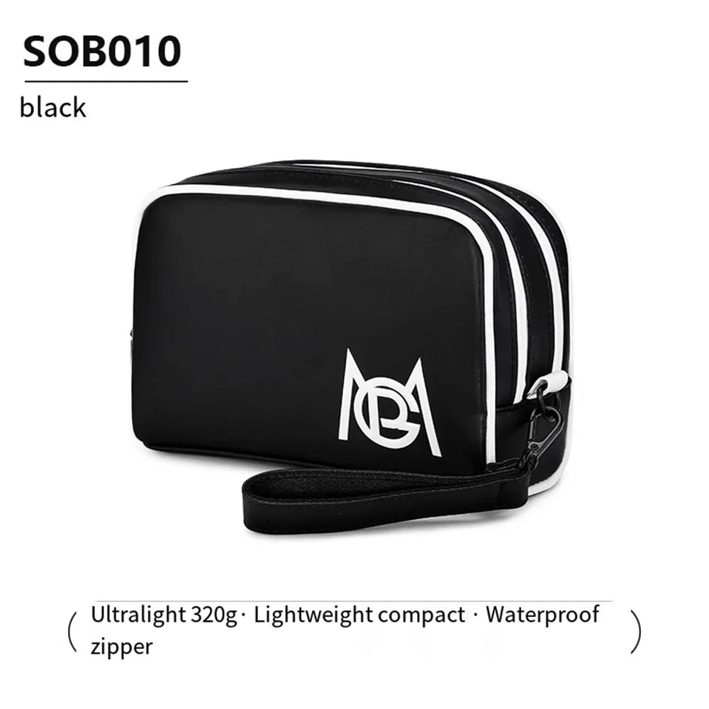 PGM Golf Large Capacity Waterproof Lightweight Multi-Functional with Zipper