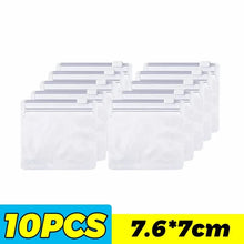 Mini Colorful Pill Dispenser Bags