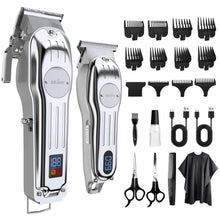 Sejoy Electric Hair Trimmer Set