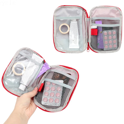 Mini Portable Medicine Bag
