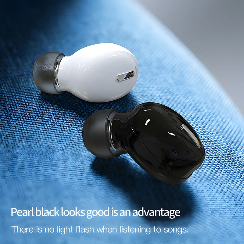 X9 Wireless Bluetooth 5.0 Earphones With Mic