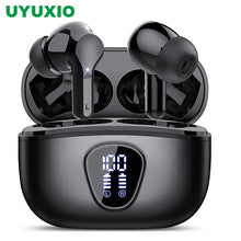 Wireless BT5.3 with ENC Noise Cancelling 48H LED Display Ear Buds IP7