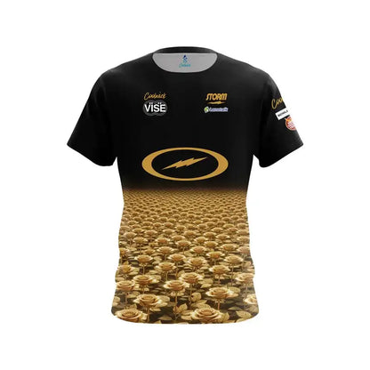 Coolwick Storm Lightning Performance Bowling Jersey