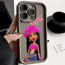 Soft Silicone Case For iPhone
