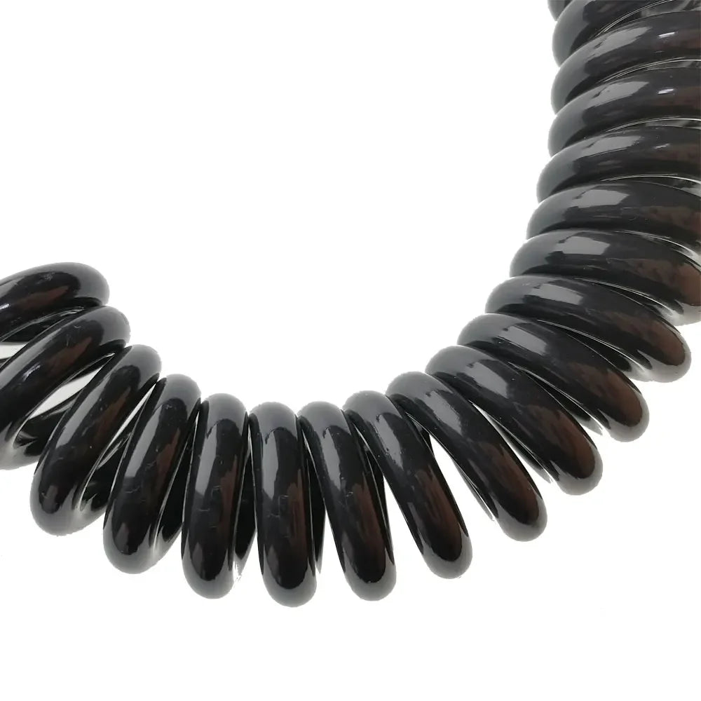 10FT Coiled Surfboard Leash