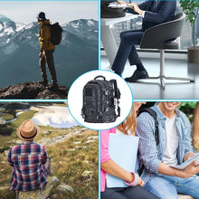 Tactical Camouflage Backpack