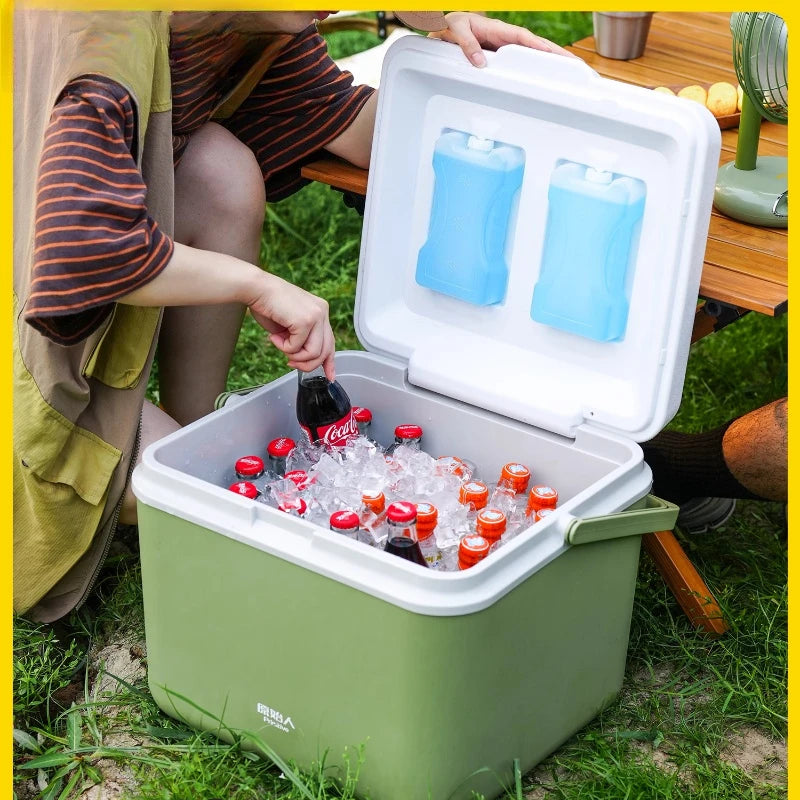 Portable Insulated Cooler