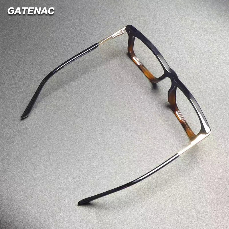 Men's Anti-Blue Light Progressive Reading Glasses