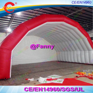 Giant Inflatable Stage Cover Tent