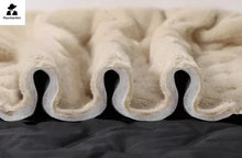 Winter Down Cotton Waterproof Zipper Pocket Joggers