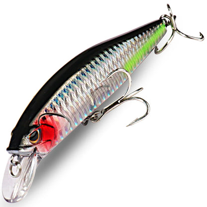 19g Sinking & 15g Floating Minnow Jerkbait Fishing Lure