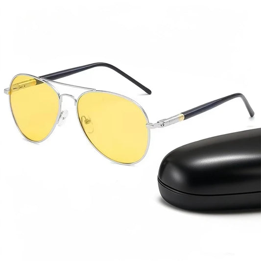 Night Vision Polarized Sunglasses