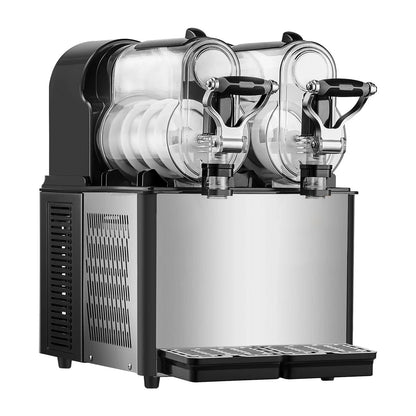 VEVOR Commercial 3Lx2 Double Tank Frozen Drink Machine