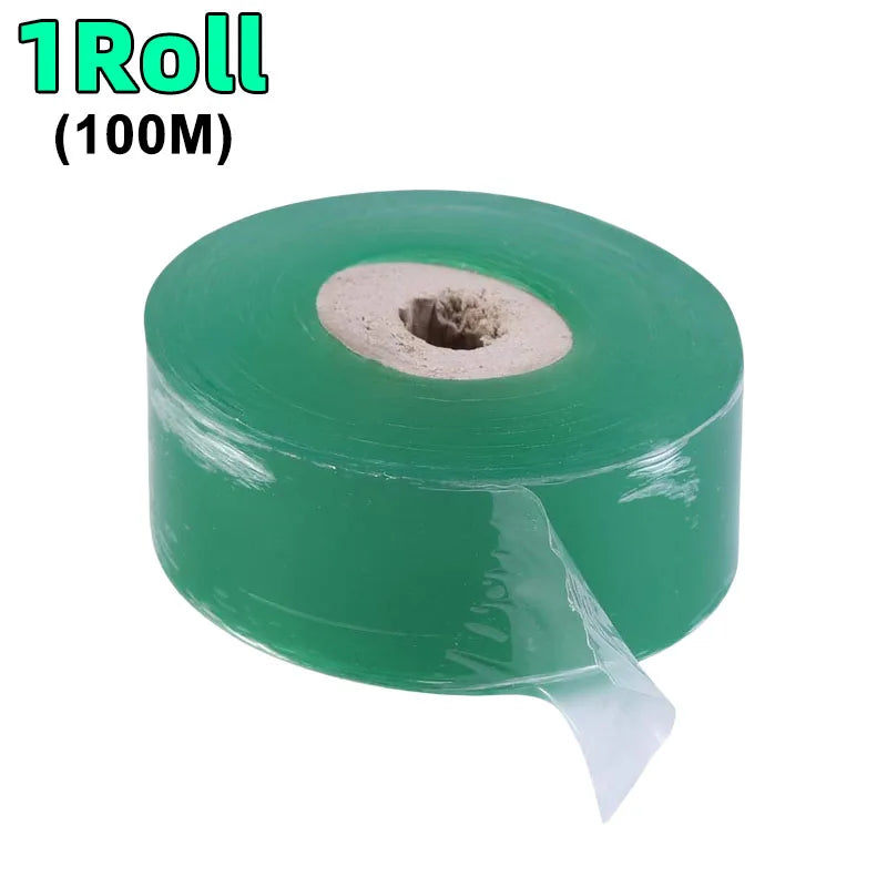 PE Stretchable Self-Adhesive Garden Grafting Tape Roll