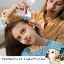 Electric Pet Lice Grabber Comb