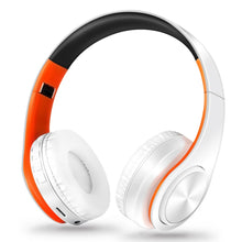 Wireless Headphones with Build-in MIC