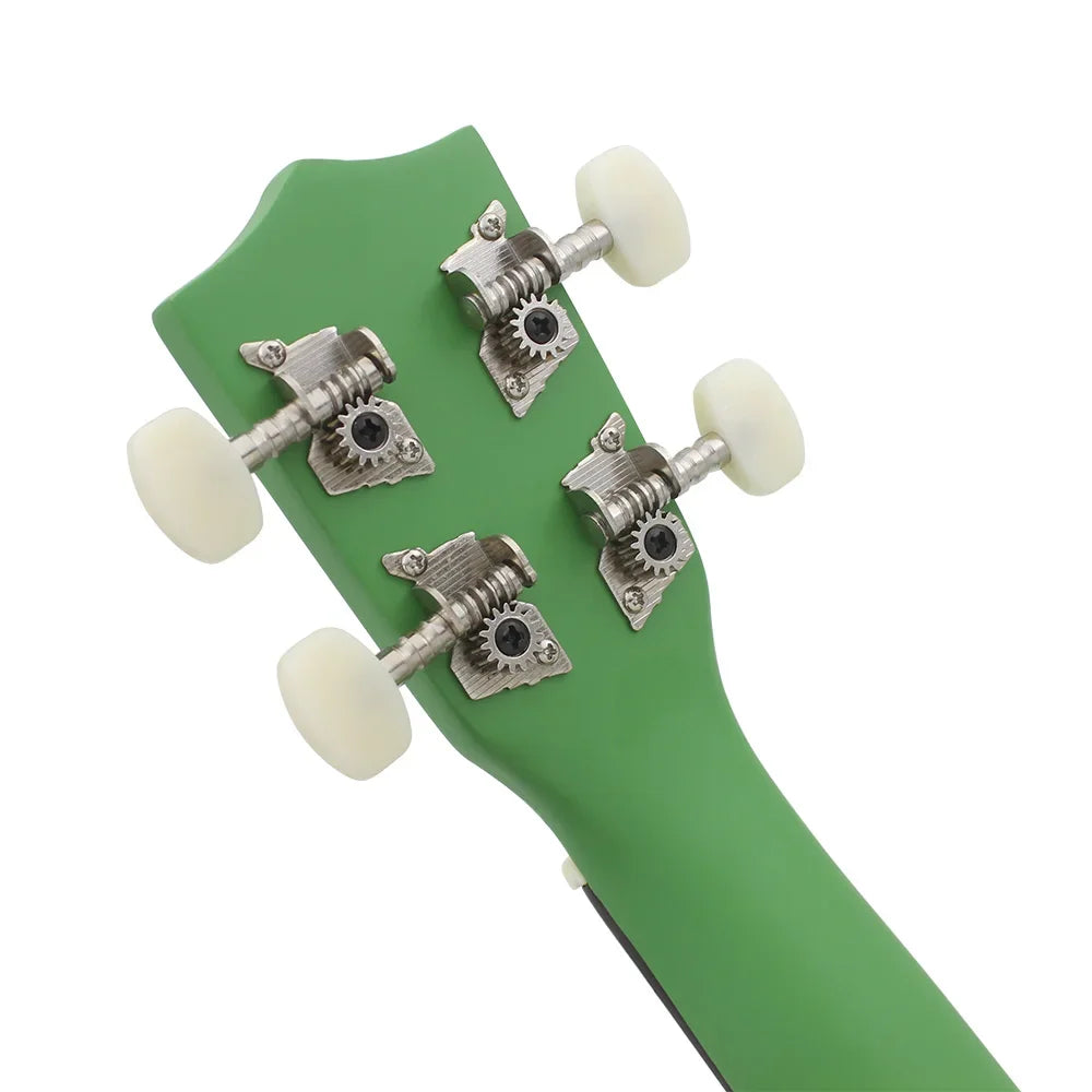 IRIN 21-Inch Hawaiian Beginner Soprano Ukulele