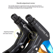 Pair Super Light Aluminum Alloy Mountain Bike Brake Lever With Bell