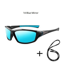 Polarized Sunglasses With Strap