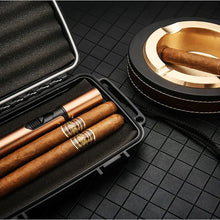 Plastic Travel Cigar Case