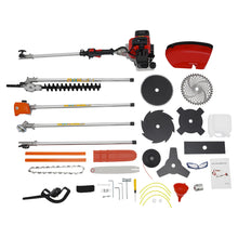 BYMAOCAR 52CC 2-Stroke Garden Hedge Trimmer Combo