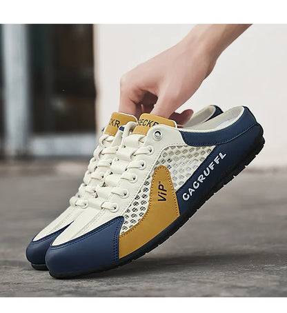 Slip-Ons Durable Breathable Half-Slippers