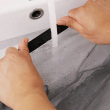 Zipper Style self-adhesive Mesh Door/Window Screen