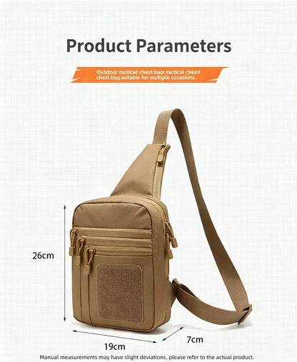 Concealed Crossbody Sling Bag