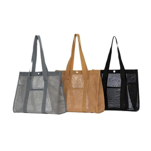 Mesh Beach Bag