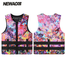 Neoprene Adult Life Jacket