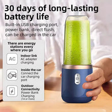 Personal Mini Portable Handheld Travel Blender with Cup