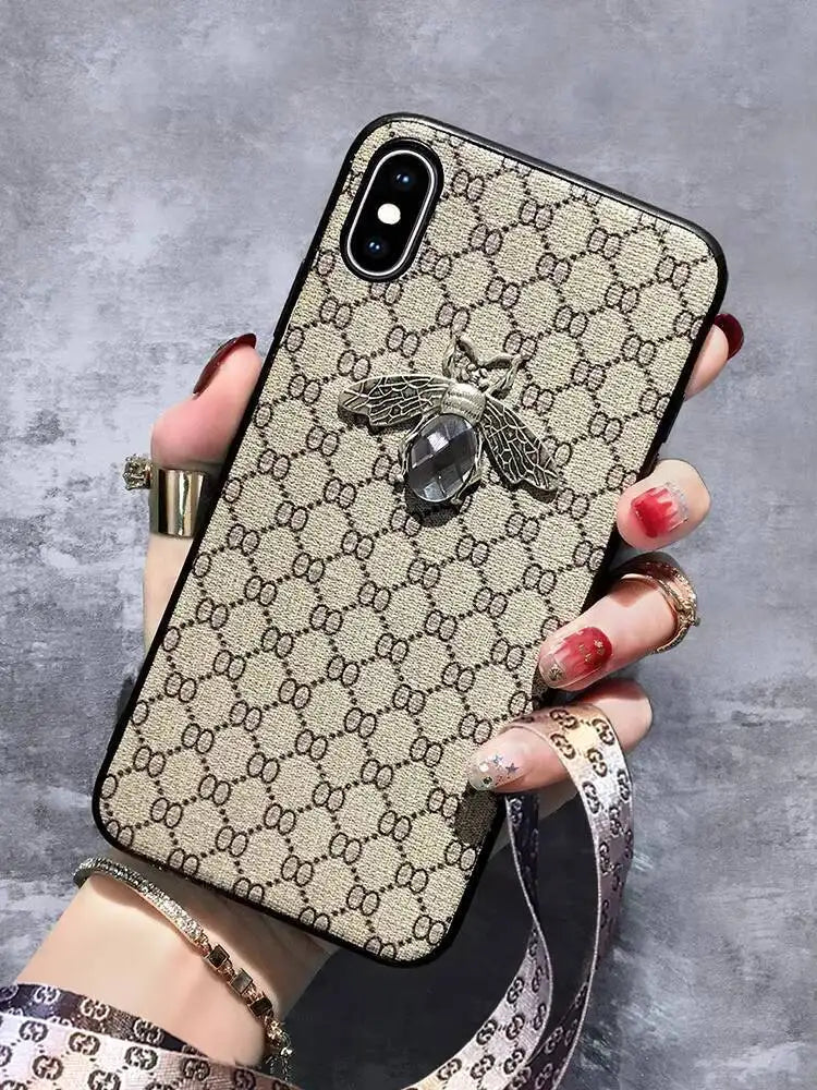 iPhone Case With Chain