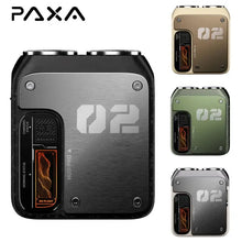 PAXA Mini Electric Shaver Magnetic Dual Blades