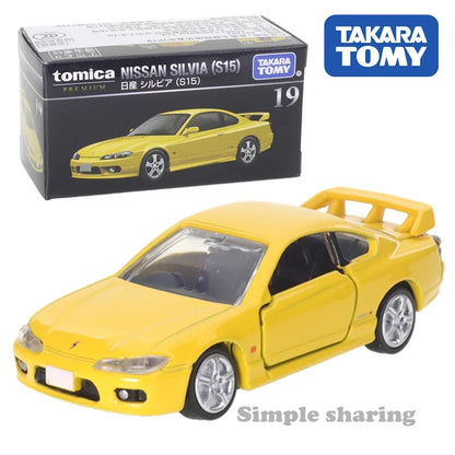 Takara Tomy Tomica Premium TP01-TP40 Diecast Metal Car