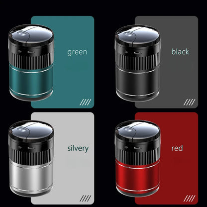 Smart Infrared USB Luminous Car Ashtray