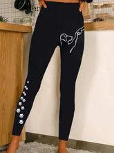 Cute Cats Printed Leggings