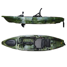 Plastic Single Fishing Kayak