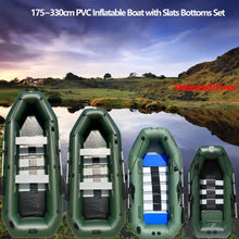 Inflatables Kayak Wear-Resistant Laminated Boats with Slat Bottoms