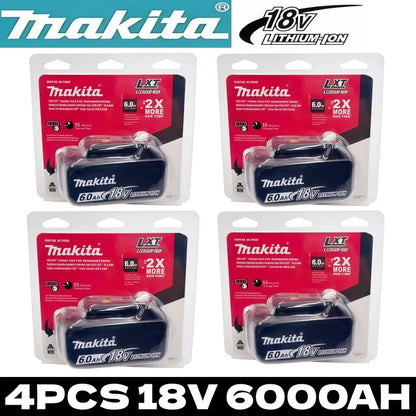 18V Lithium-Ion Replacement Battery for Makita Cordless Power Tools