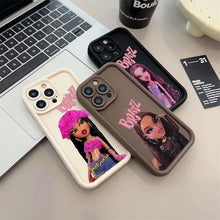 Soft Silicone Case For iPhone