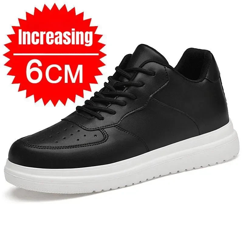 Thick-soled Casual Shoes for Men