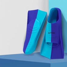 Multi-color Swimming with Wrapped Feet Design
